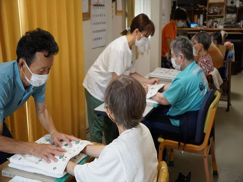 【菰野町】認知症リハビリに特化したデイサービスです